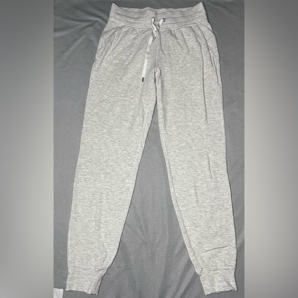 lululemon athletica Other - lululemon athletica Heather Gray Joggers